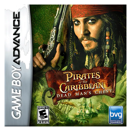 Pirates of the Caribbean: Dead Man’s Chest