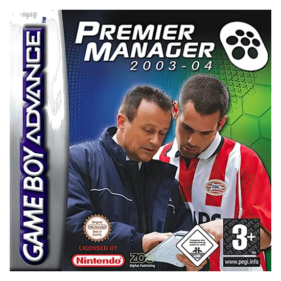 Premier Manager 2003–04