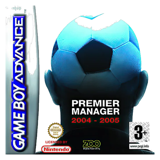Premier Manager 2004–2005
