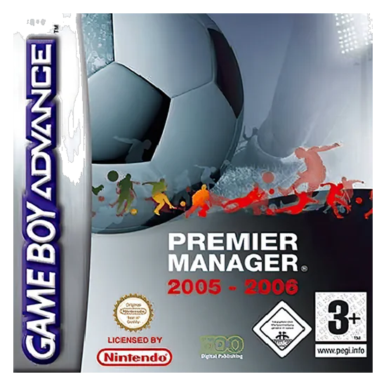 Premier Manager 2005–2006