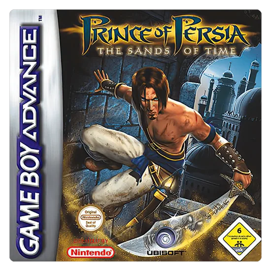 Prince of Persia: The Sands of Time