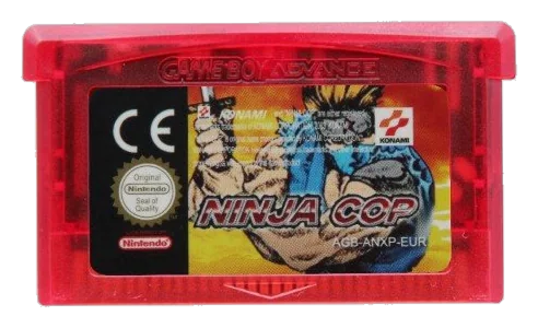 Ninja Cop