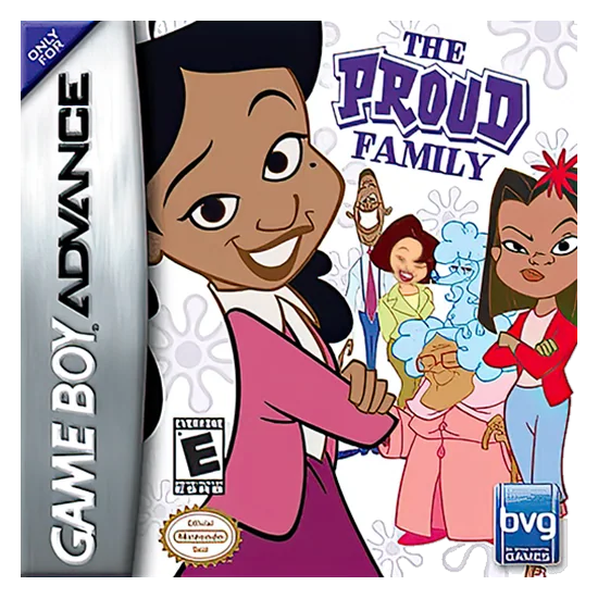 The Proud Family