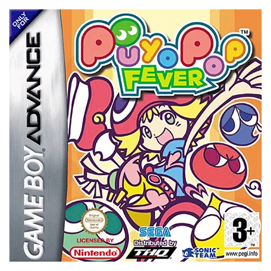 Puyo Pop