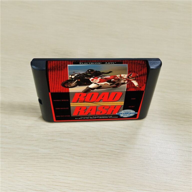 Road Rash 1