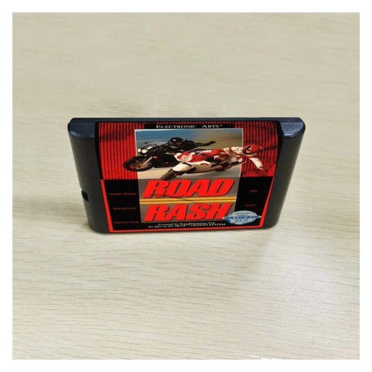 Road Rash 1