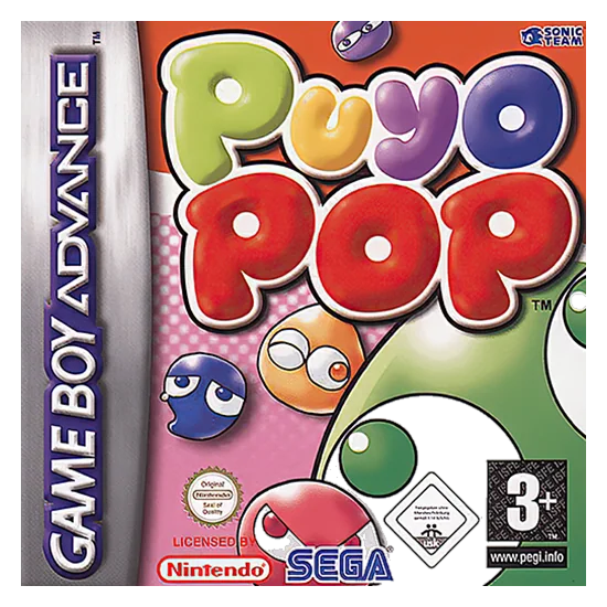 Puyo Pop Fever
