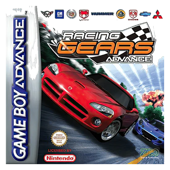 Racing Gears Advance