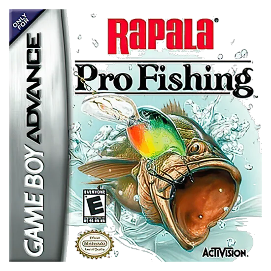 Rapala Pro Fishing
