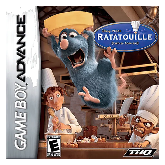 Ratatouille