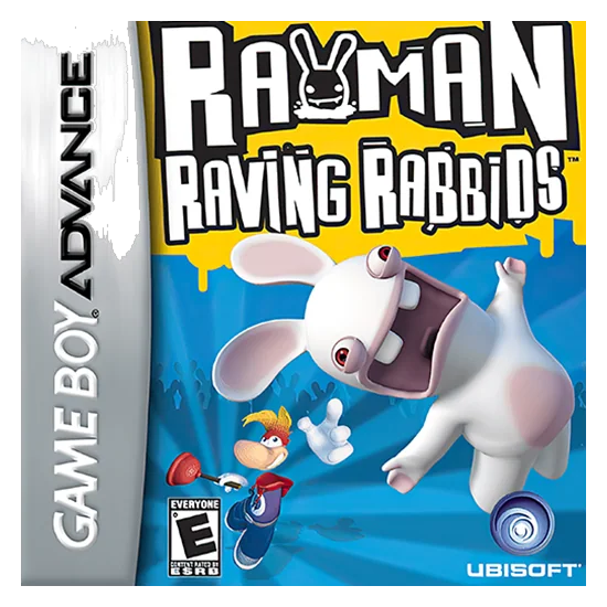 Rayman Advance