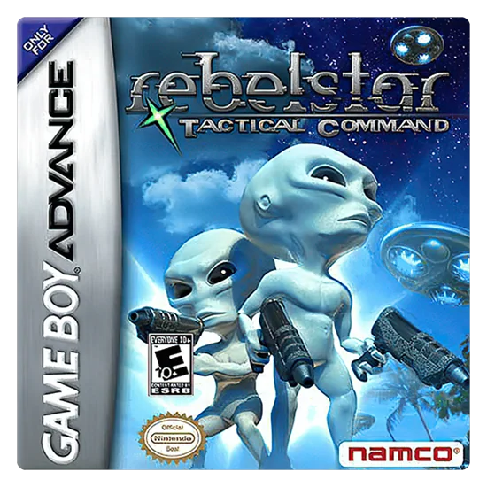 Rebelstar: Tactical Command