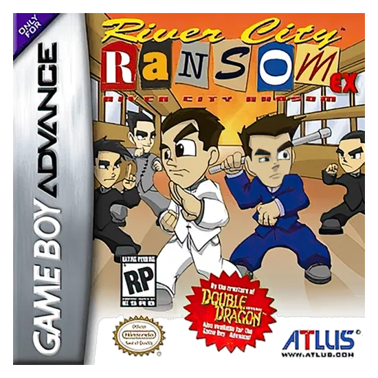 River City Ransom EX
