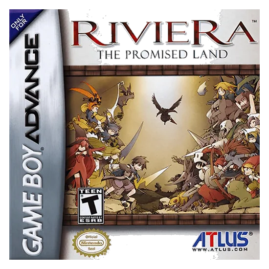 Riviera: The Promised Land