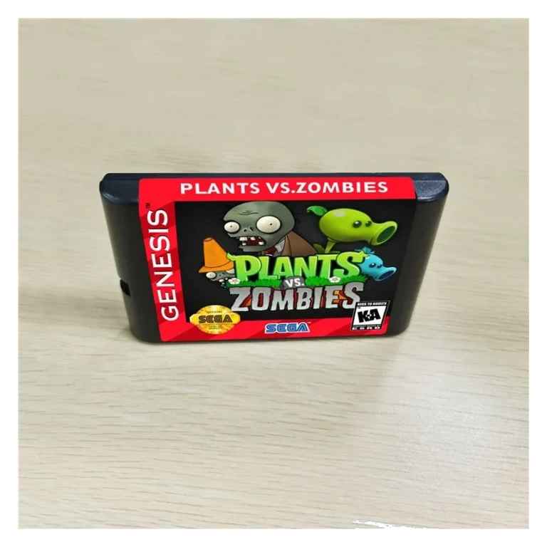 Plants VS. Zombies