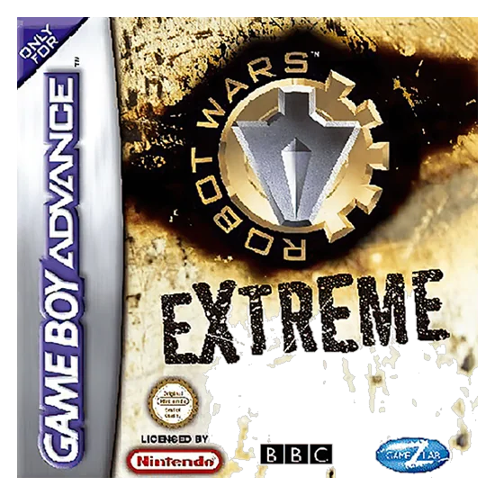 Robot Wars: Extreme Destruction