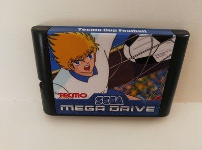 Tecmo Cup Football