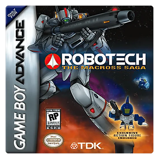 Robotech: The Macross Saga