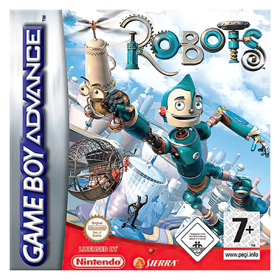 Robots