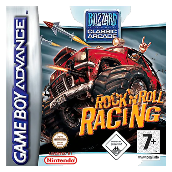 Rock n’ Roll Racing