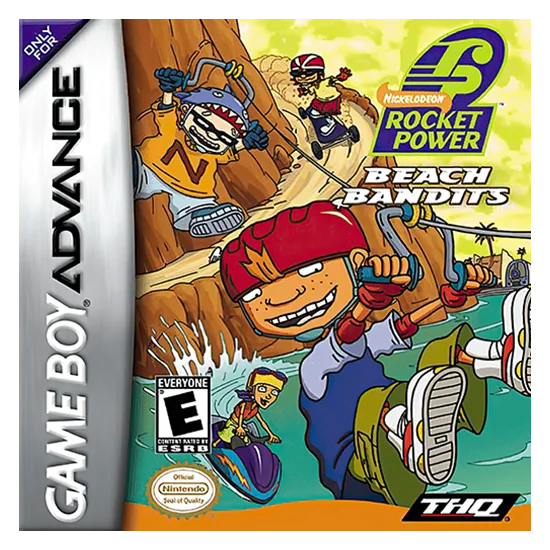 Rocket Power: Beach Bandits