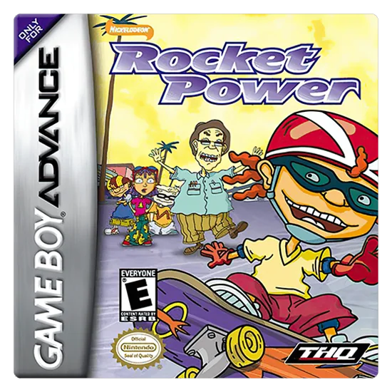 Rocket Power: Dream Scheme