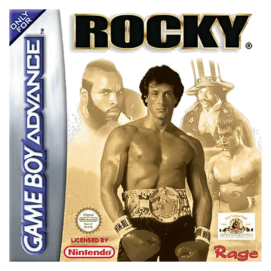 Rocky