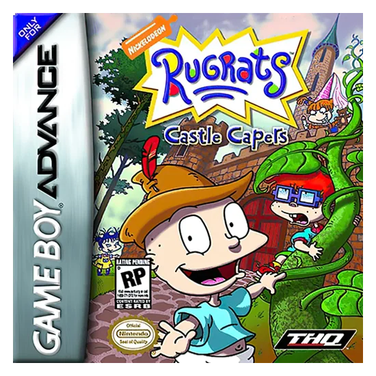Rugrats: Castle Capers