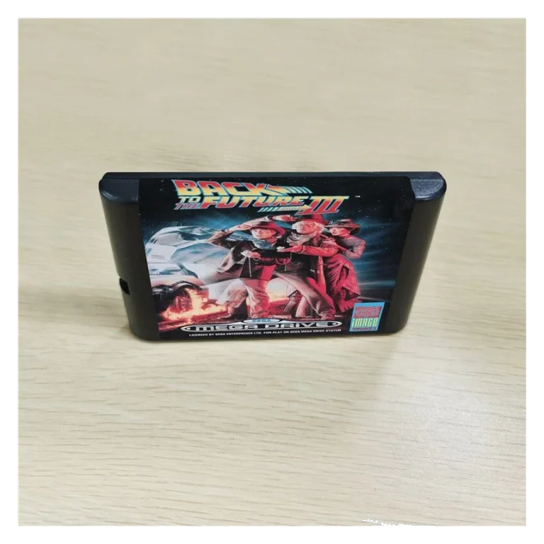 Back to the Future 3