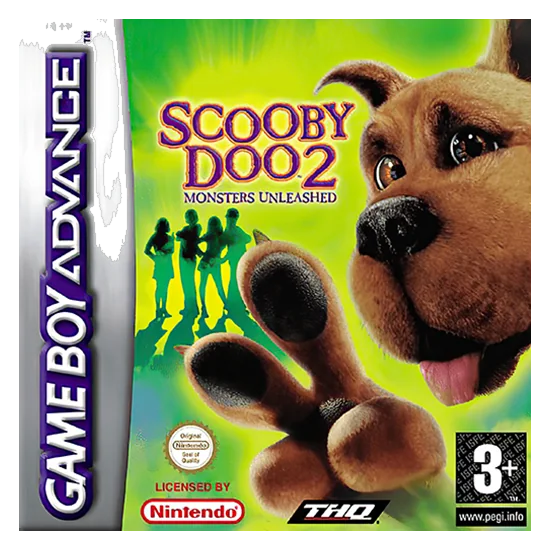 Scooby-Doo! Unmasked