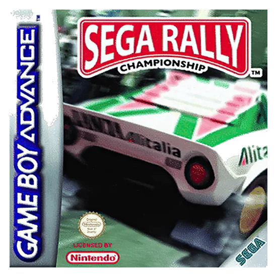 Sega Rally Championship