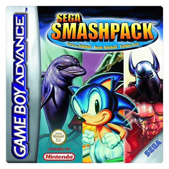 Sega Smash Pack