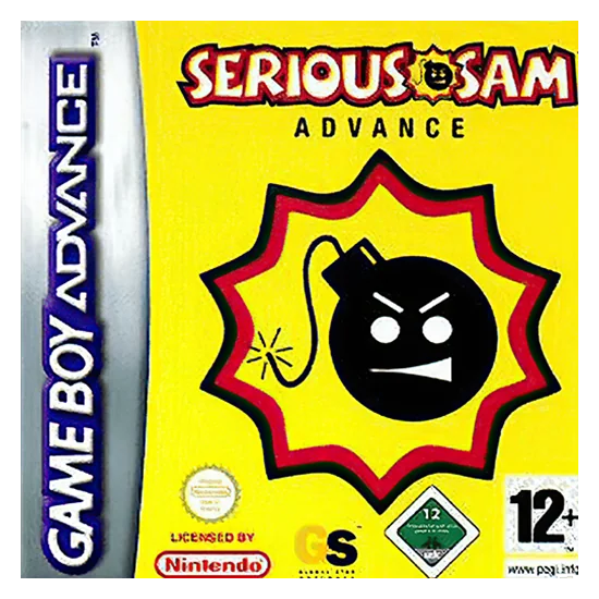 Serious Sam Advance