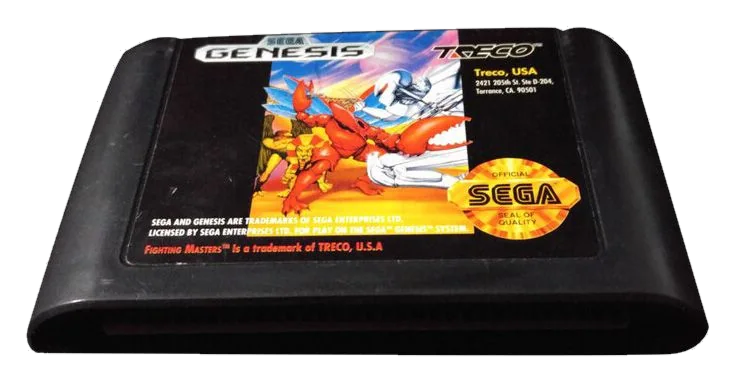 Fighter Masters