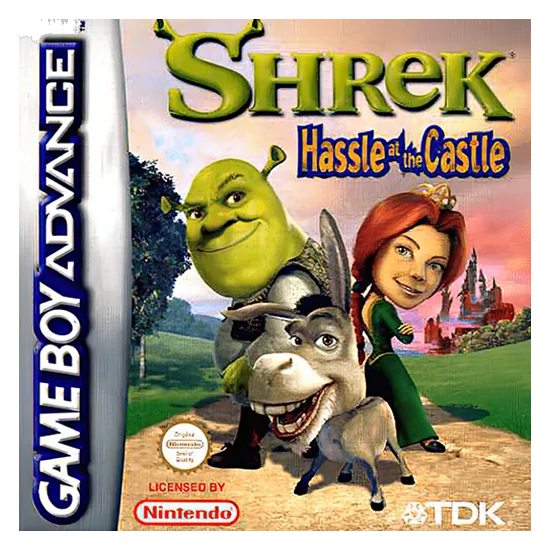 Shrek SuperSlam