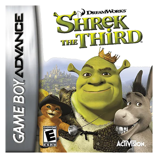 Shrek the Third
