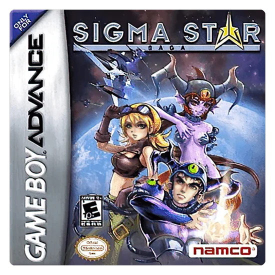 Sigma Star Saga