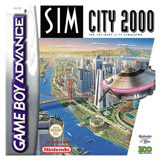 SimCity 2000