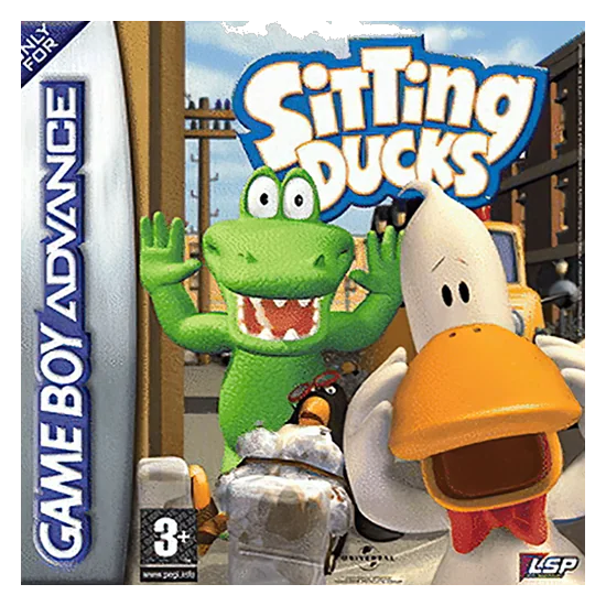 Sitting Ducks