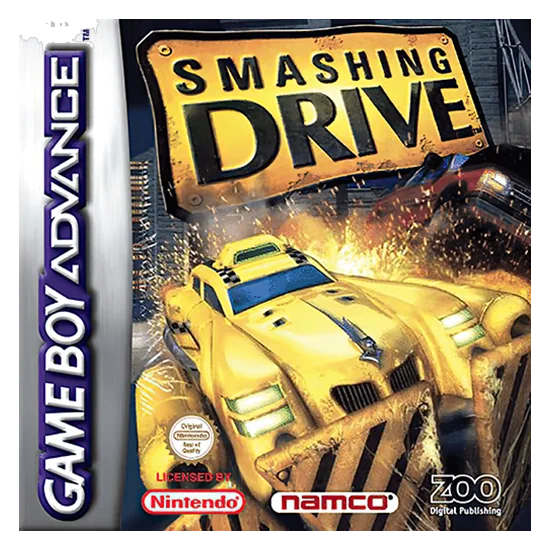 Smashing Drive