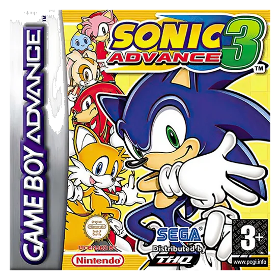 Sonic Advance