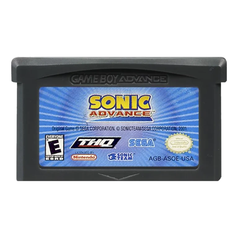 Sonic Advance