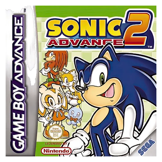 Sonic Advance 3