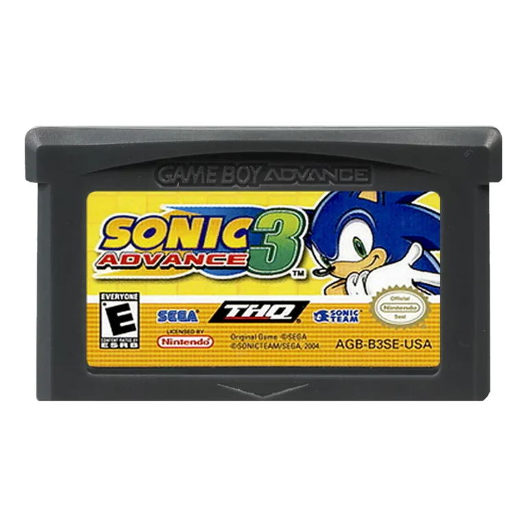 Sonic Advance 3