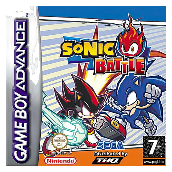 Sonic Battle