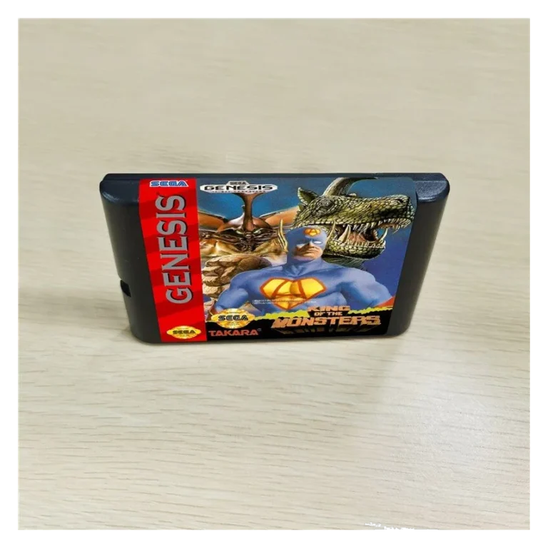 King of The Monsters
