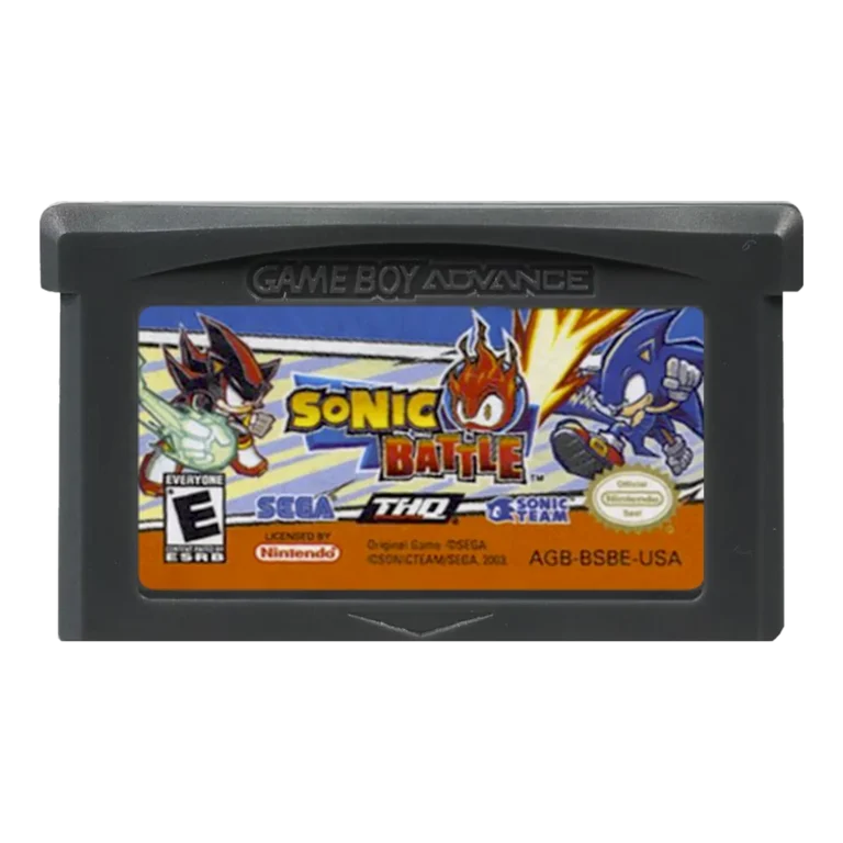 Sonic Battle