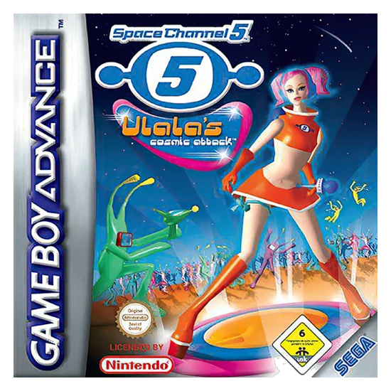 Space Channel 5: Ulala’s Cosmic Attack