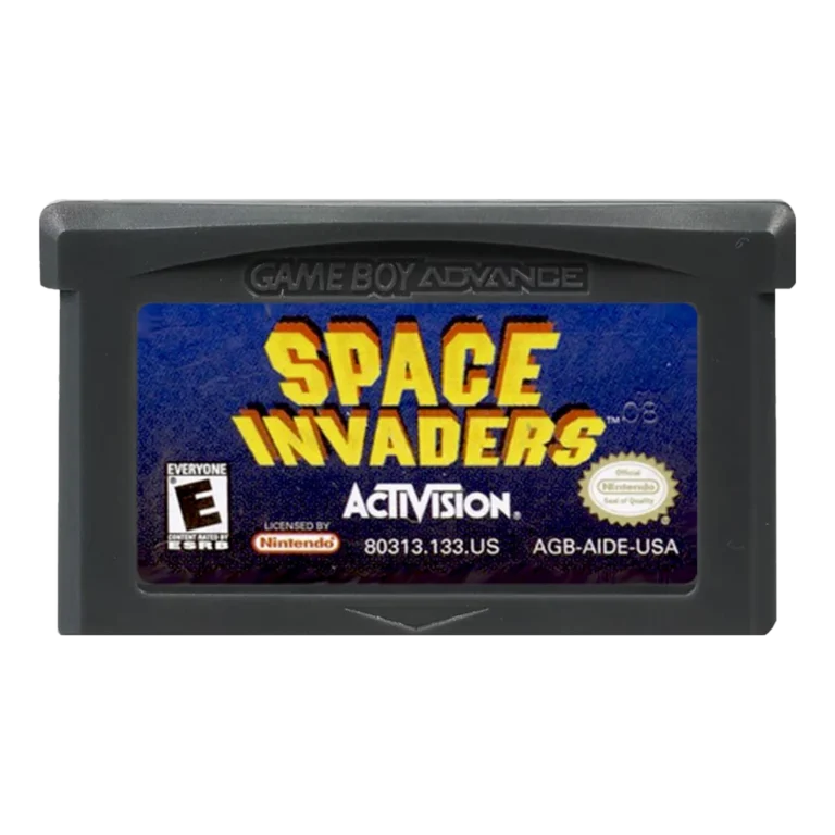 Space Invaders