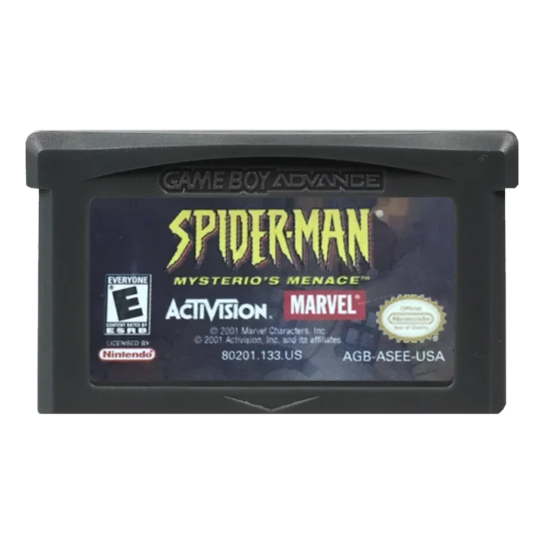 Spider‑Man: Mysterio’s Menace